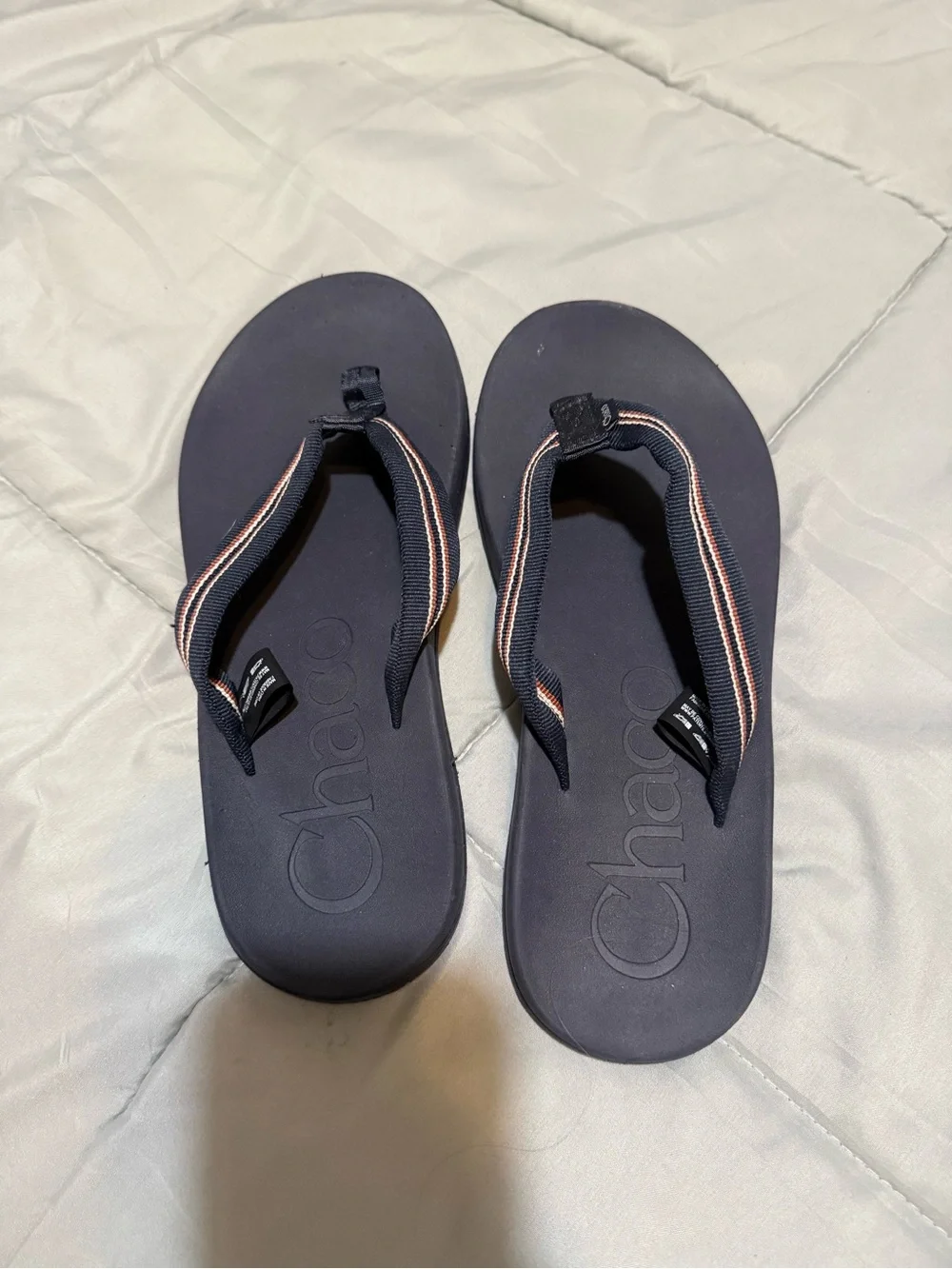 Men's Chaco flip flops